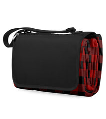 Picnic Time Blanket Tote