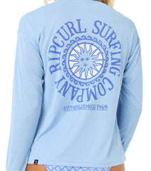 Rip Curl Women's San Carlos Surf Lite Long Sleeve Surf Shirt
