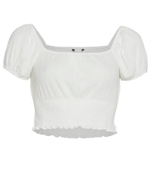 O'Neill Daria Short Sleeve Knit Top
