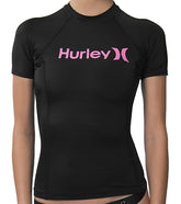 Hurley Puerto Rico S/S Rashguard