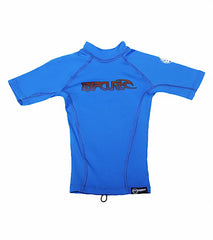 Rip Curl Youth Classic Corp S/S Rashguard