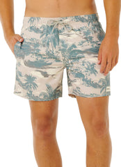 Rip Curl Men's 16" Dreamers Swim Trunks