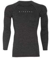 Rip Curl Men's Dawn Patrol Perf Long Sleeve UPF 50 Rash Guard