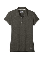 New Era Ladies Slub Twist Polo