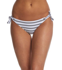 Seafolly Inka Stripe Tie Side Bikini Bottom