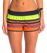Hurley Women's Phantom Block Party 2.5" Beachrider Boardshort