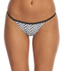 Rip Curl Swimwear Island Love Reversible Banded Bikini Bottom