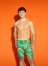 Sporti Groovy Zodiac Capricorn Jammer Swimsuit (24-40)