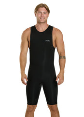 Xcel Men's 2mm Axis Back Zip Short John Wetsuit