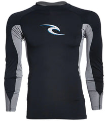Rip Curl Men's Wave Long Sleeve Rashguard