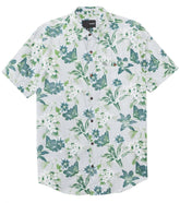 Hurley Men's Meadowlark Short Sleeve Shirt