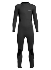 Xcel Youth 4/3mm Axis Back Zip Ankle Zipper Full Wetsuit
