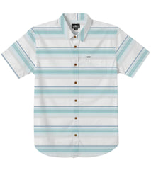 O'Neill Boy's Alameda Button Up Shirt (Big Kid)