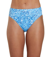 JOLYN Women's Zoe Impulse Bikini Bottom