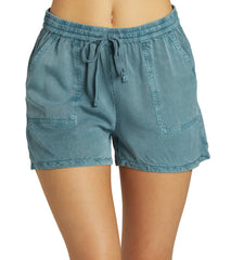 O'Neill Women's Fran Woven Pull On Short
