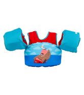 Body Glove Unisex Paddle Pals Seal USCG Swim Vest