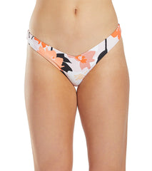 Rip Curl Lake Shore Reversible Skimpy Hi Leg Bikini Bottom