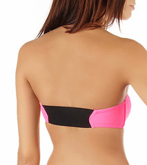 Rip Curl Girls' Neon Remix Bandeau Top