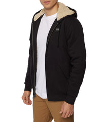 O'Neill Men's Fifty Two Sherpa Zip Hoodie