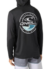 O'Neill Men's Peak Traveler UPF Long Sleeve Hoodie