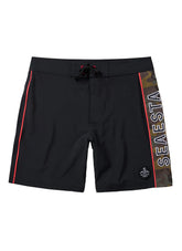 Seaesta Surf Boys' Surf Junior Color Block Board Short (Big Kid)