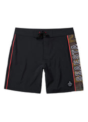 Seaesta Surf Boys' Surf Junior Color Block Board Short (Big Kid)