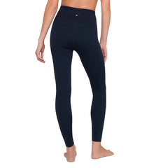 Spiritual Gangster Golden Icon Jacquard Legging