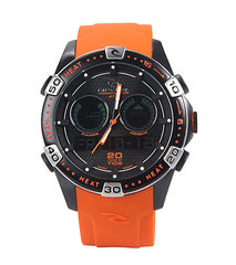 Rip Curl Guys' Ultimate Orbit Tidemaster 2 Watch