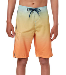 O'Neill Boy's 18" Hyperfreak S-Seam Fade Board Short (Big Kid)