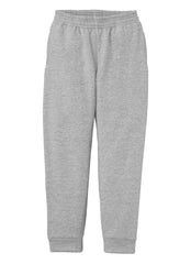 Port & Company Youth Core Fleece Jogger Pants