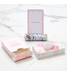 May You Know Joy New Beginnings Card Deck Gift Set