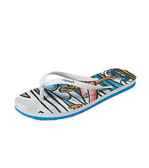 Rip Curl Girls' AOTS Sunset Beach Flip-Flops