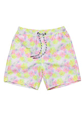 Snapper Rock Men's 19" Aloha Vacay Sustainable Swim Trunk