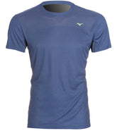 Mizuno Men's BT Body Mapping Running Tee
