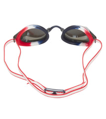TYR USA Black Ops 140 EV Mirrored Racing Goggle