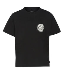 Rip Curl Boys' Wetsuit Icon Short Sleeve Tee (Big Kid)