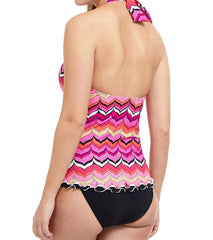 Profile by Gottex Women's Palm Springs Halter Tankini Top