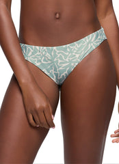 prAna Women's Print Lahari Tanga Bikini Bottom