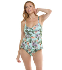 Skye Women's Breezy Piper Tankini Top