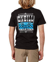O'Neill Boy's Pancho Short Sleeve Shirt (Big Kid)