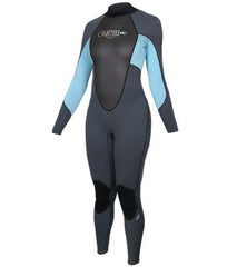 O'Neill Women's Hammer Full Wetsuit 3/2MM