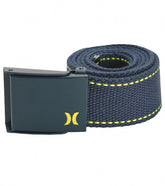 Hurley Men's One & Only Web Belt