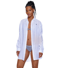 Polo Ralph Lauren Women's Boyfriend Shirt