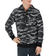 Hurley Men's Tiger Zip Hoodie