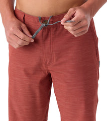 O'Neill Men's 20" Locked Slub Hybrid Short