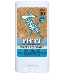 Zinka Mineral SPF 30 Sunscreen Face Stick ( 0.6 oz )
