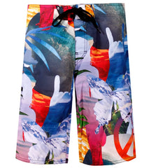 Rip Curl Guys' Walk the Talk Boardshorts