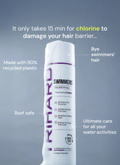 Trihard Swimmers Shampoo Classic 8.45fl oz