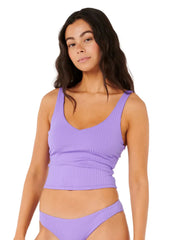 Rip Curl Women's Premium Surf Tankini Top