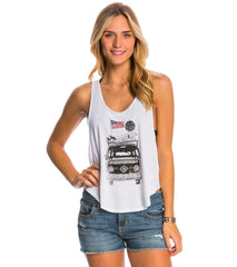 Rip Curl Freedom Mission Tank